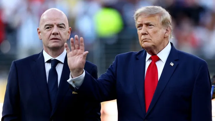 Candidatos a Secretario General de la ONU tras rumores de postulación de Gianni Infantino