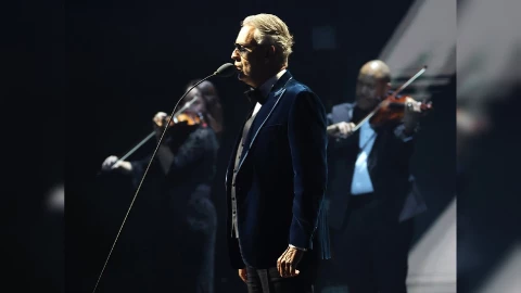 Andrea Bocelli
