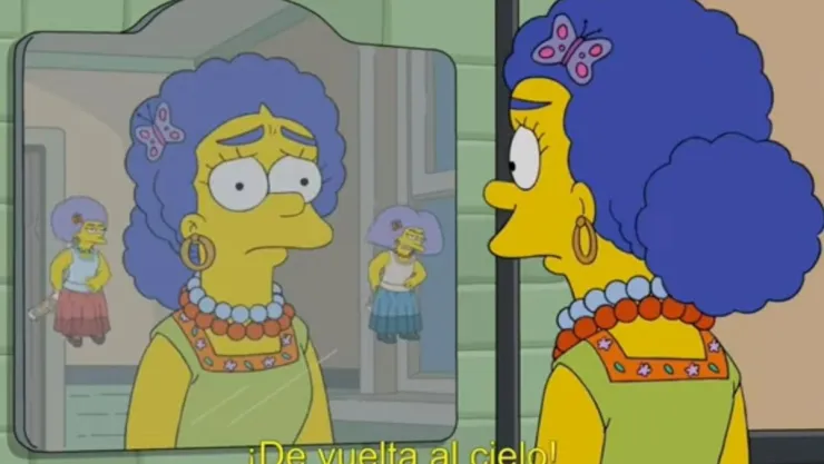 Estas son todas las referencias que Los Simpson han hecho de México.