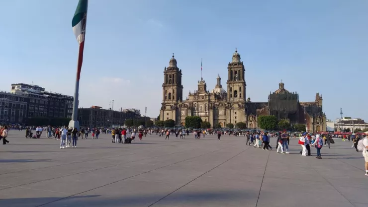 Catedral Metropolitana CDMX: Misas en honor al papa Francisco y campanadas