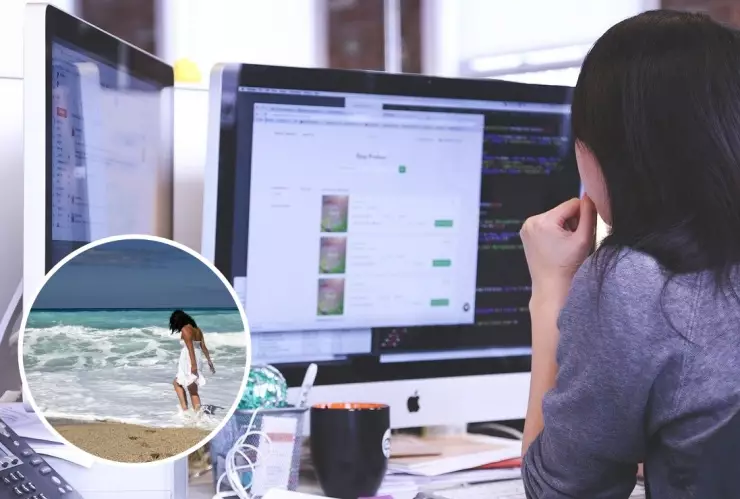 12 días de vacaciones