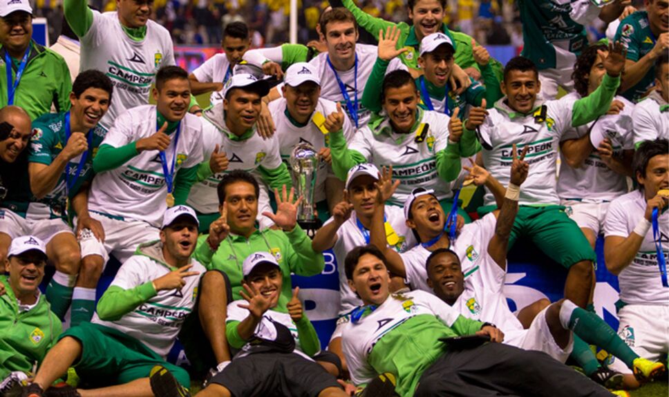 Leon campeon
