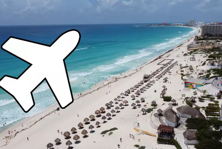 Estos son los vuelos programados en el aeropuerto de Cancún HOY 29 de abril del 2025.jpg