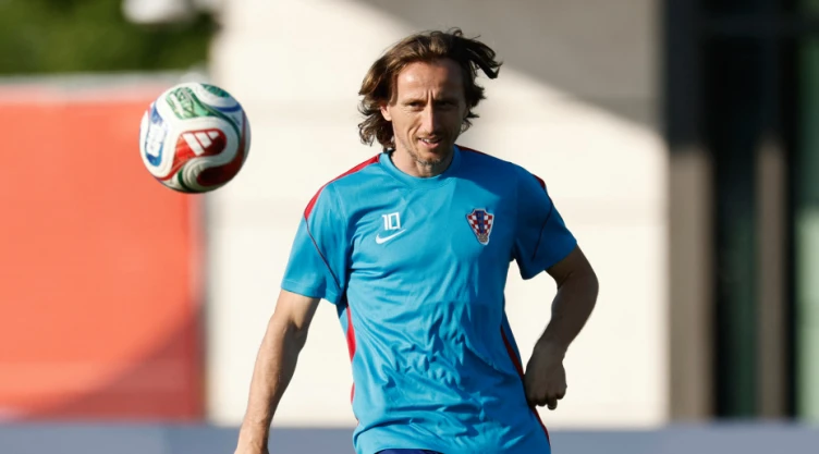 Luka Modric