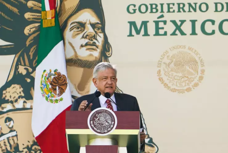 AMLO anunció que se aumentará el presupuesto para el próximo año de la Guardia Nacional en 50 mil millones de pesos para fortalecerla a finales de 2023.