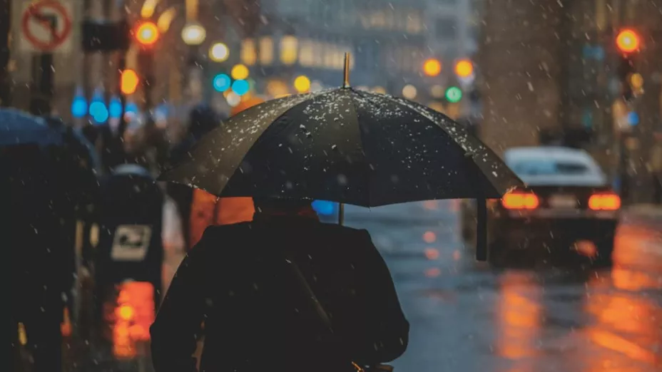 SMN prevé fuertes lluvias en Aguascalientes los próximos días