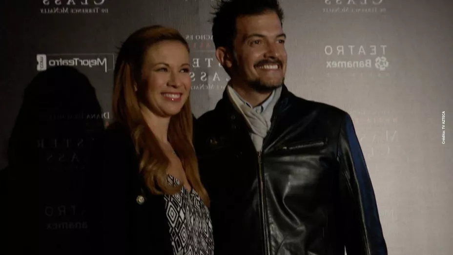 ¿Ingrid Coronado demandó a Fernando del Solar antes de su muerte?