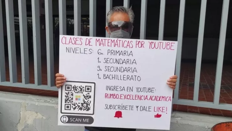 Maestro, clases, YouTube a.jpg