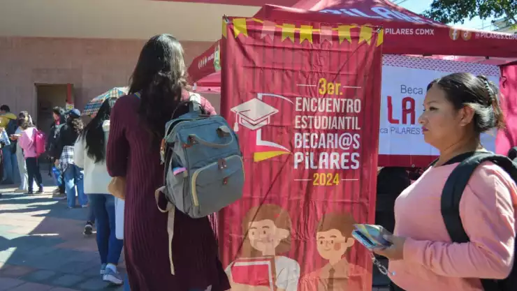 Requisitos y registro para aplicar a la Beca PILARES en CDMX