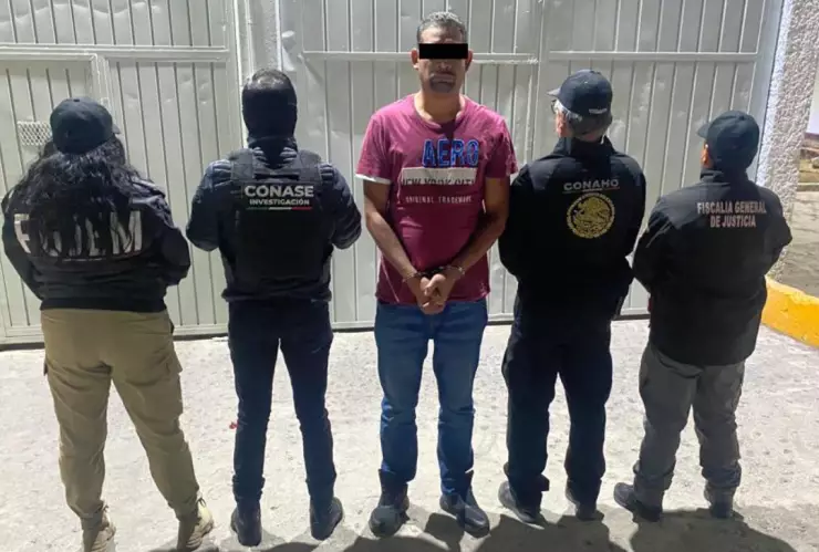 Francisco Ignacio “N” golpeó en el rostro repetidamente a su pareja y después la asfixió hasta matarla en Tecámac, Edomex.