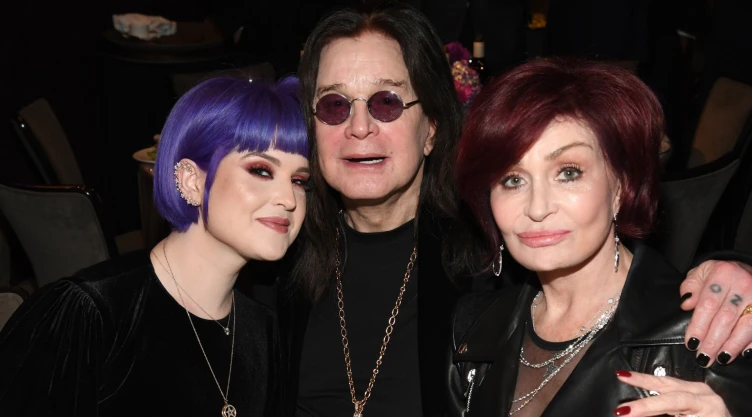 Kelly Osbourne revela las últimas palabras de Ozzy antes de morir