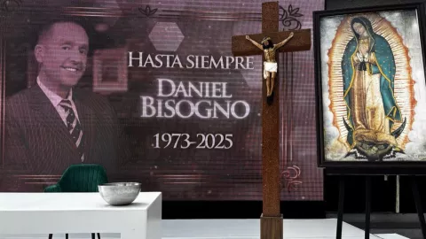 De qué murió Daniel Bisogno