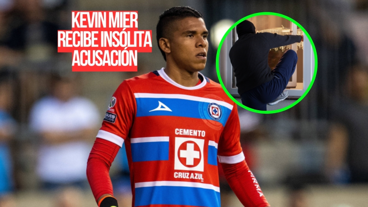 Acusan a Kevin Mier de robar en la casa donde vivía en México, después de su fractura: esto dijo la dueña