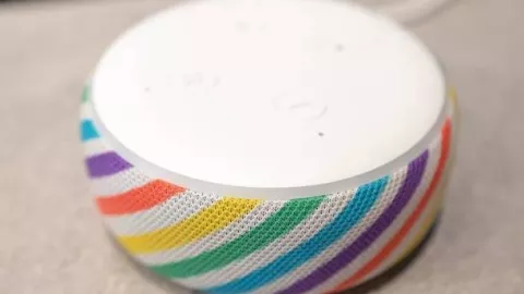 Comando de voz Alexa