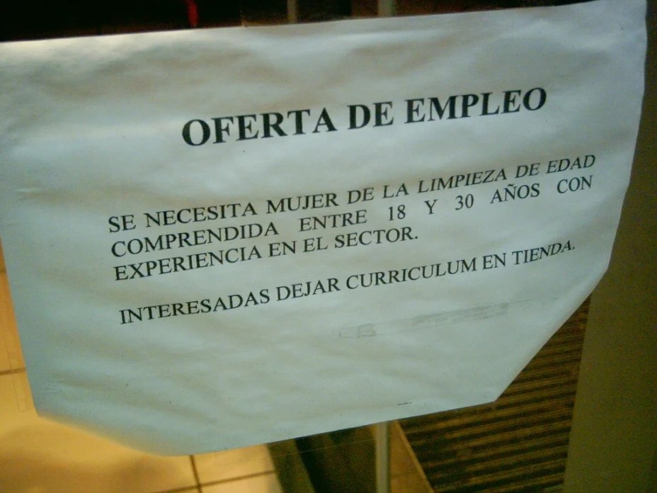 Aumentó de discriminación laboral