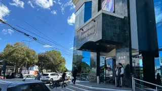 Adiós a Medio Metro