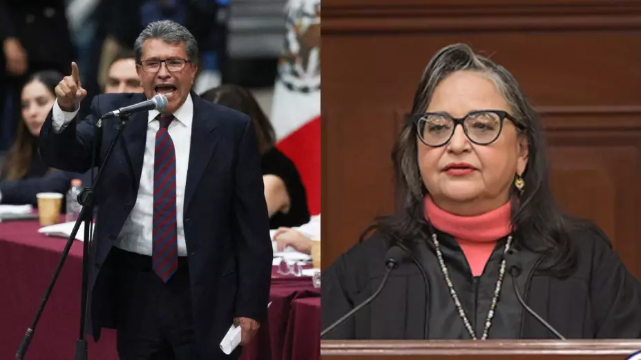 Presidenta de la SCJN consulta ante ministros si debe suspender la Reforma Judicial