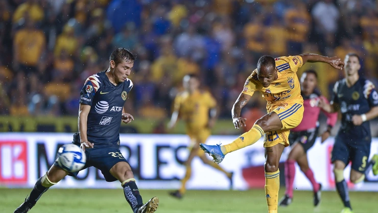 Tigres UANL v America - Torneo Apertura 2019 Liga MX