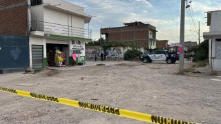 Matan a hombre en colonia Pedregal