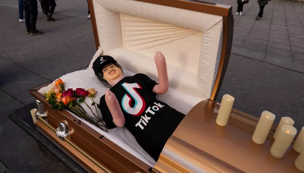 TikTok EUA
