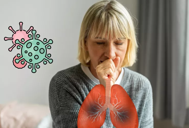 ¿Tos paroxística peor que el COVID? Estos son los síntomas y formas de contagio