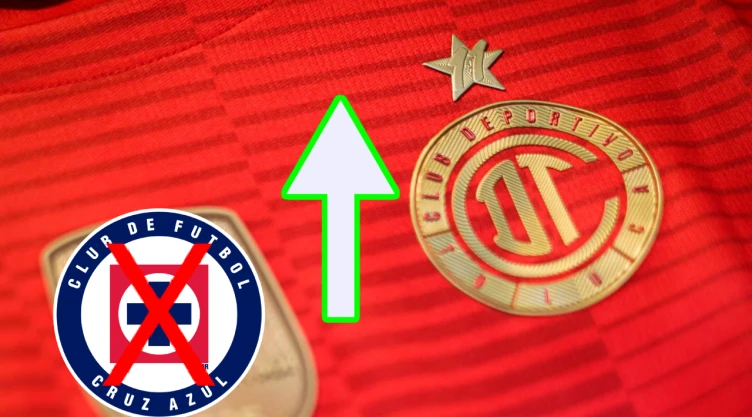 OFICIAL: Toluca se refuerza para el Clausura 2026 con ex de Cruz Azul