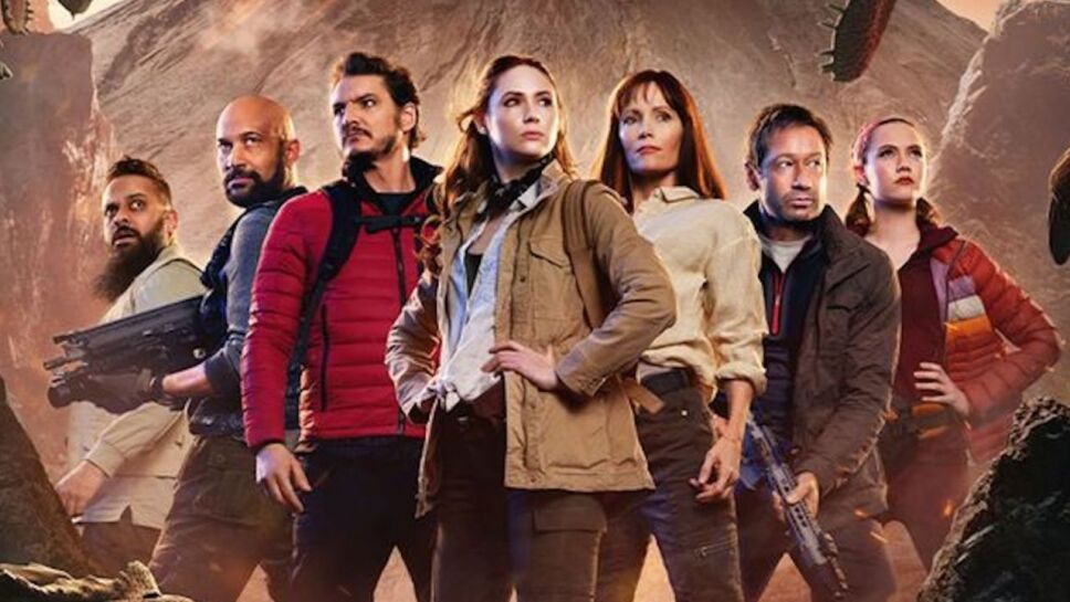 La Burbuja - Estreno Netflix abril 2022