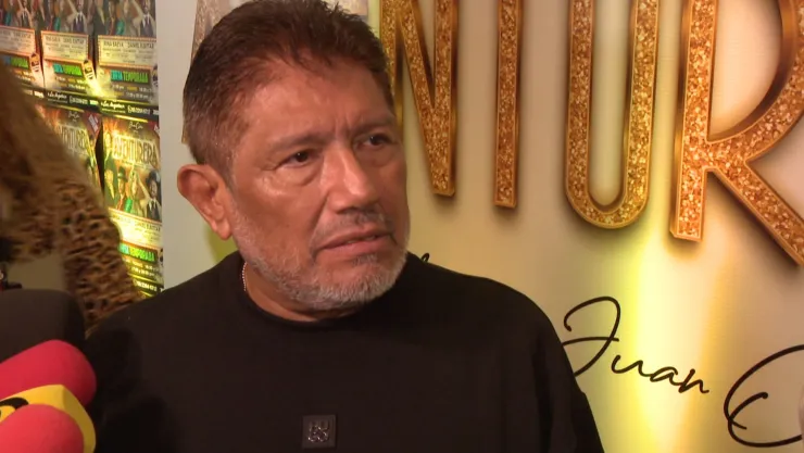 juan osorio nego acceso venga la alegria obra aventurera