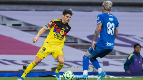 Club América Selección Mexicana