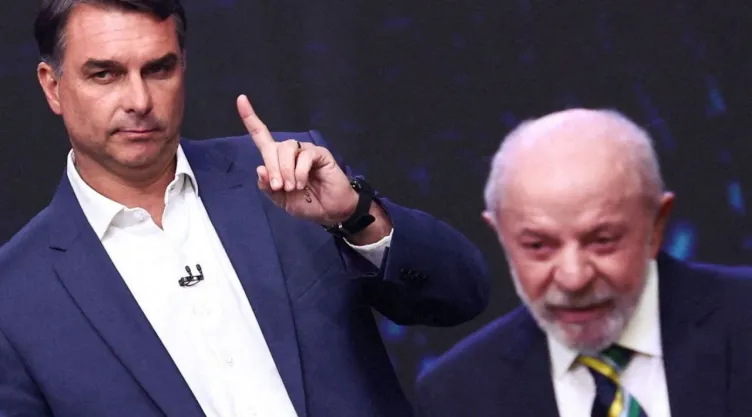 Tras perder la primera vuelta, Lula pide anular la candidatura de Bolsonaro.
