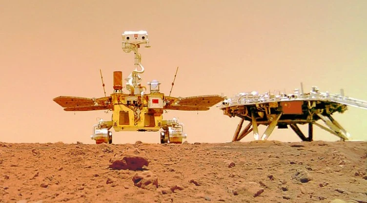 China asteroides límites del sistema solar