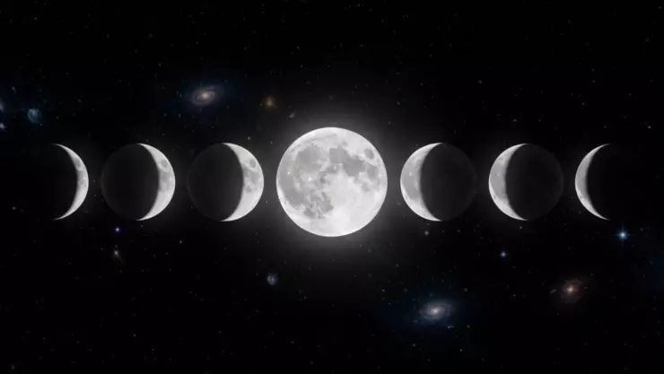 ¿En qué fase está la luna HOY, miércoles 8 de octubre de 2025? Así nos afectará su energía en Tauro este día