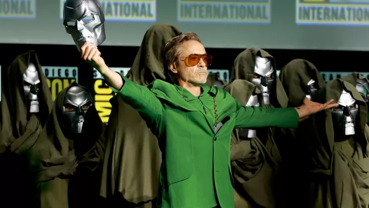 “Avengers Doomsday” Confirman espectacular crossover