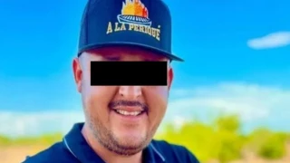 DETIENEN a famoso influencer gastronómico de México con grandes cantidades de narcóticos