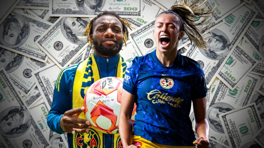 El dinero que América pagó por Priscila Flor da Silva