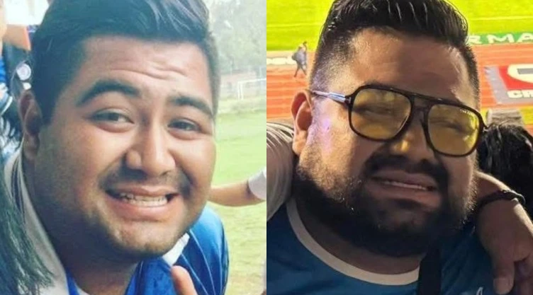 Rodrigo Mondragón, aficionado asesinado en el Estadio Olímpico Universitario en CU