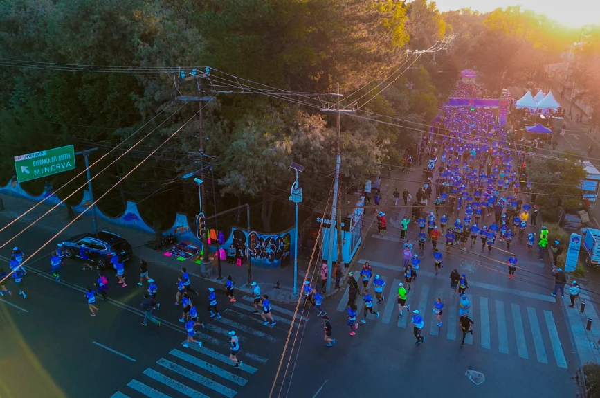 Primera Carrera Juguetón | Juguetón 30 años.