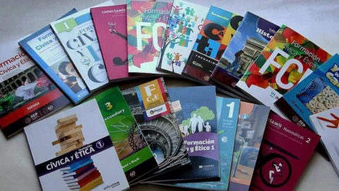 Libros de texto gratuitos