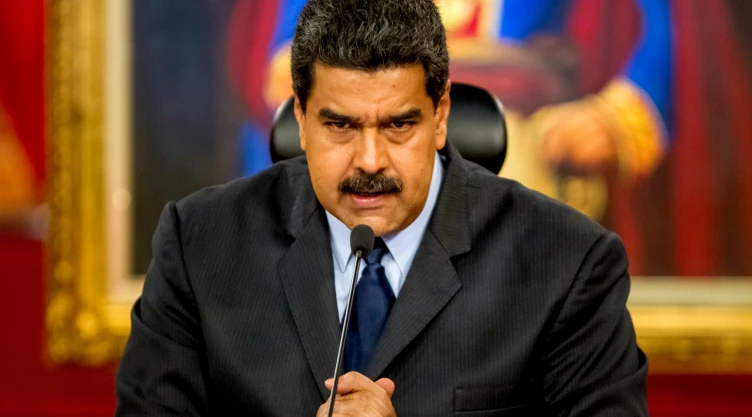 Nicolas Maduro