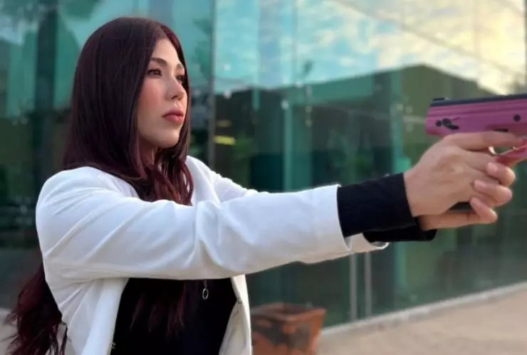 ¿Dónde conseguir el arma rosa para mujeres en México?