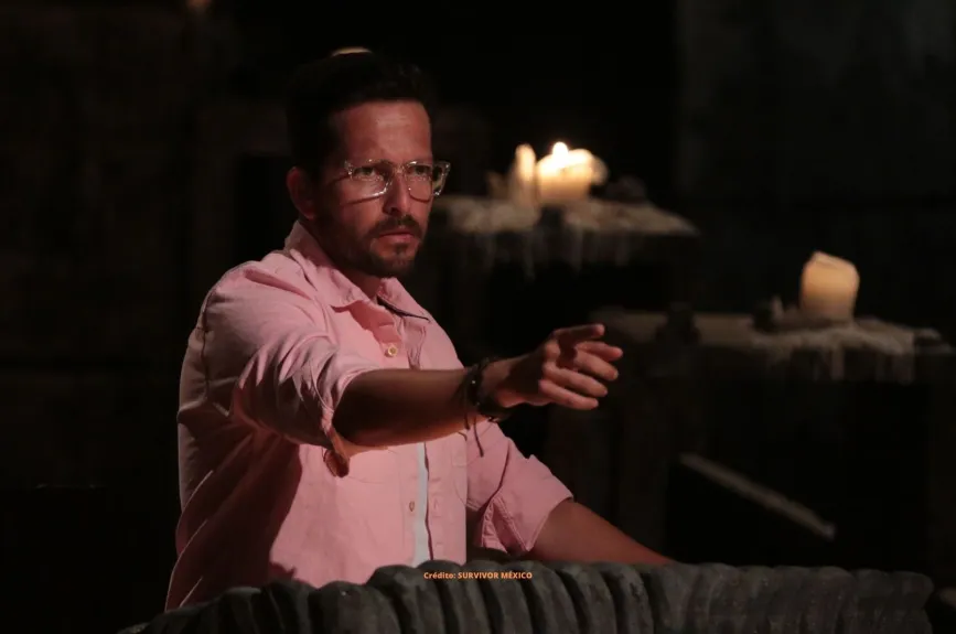Survivor México.
