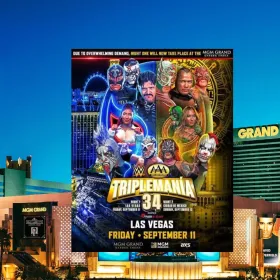 triplemania 34