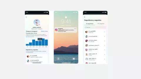 Family Center de Instagram