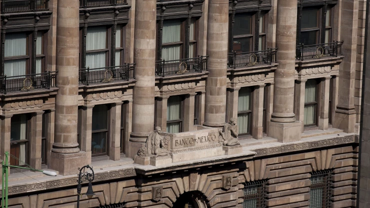 BANCO DE M&Eacute;XICO
