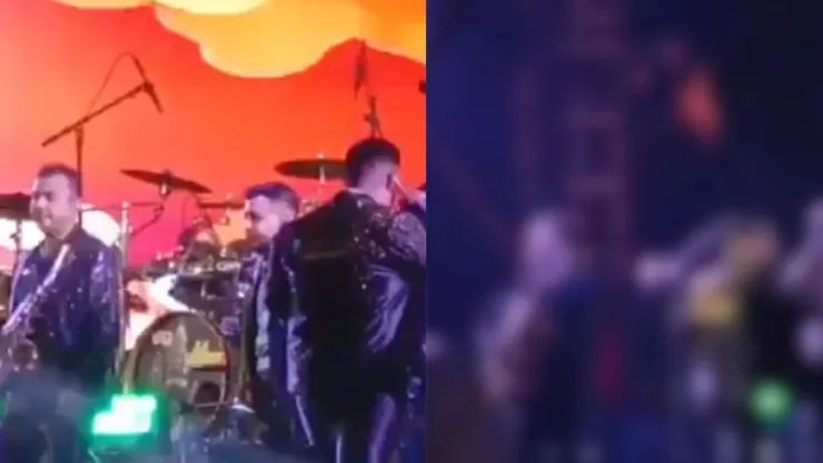Atacan a balazos al vocalista de la banda ‘Beto y sus Canarios’