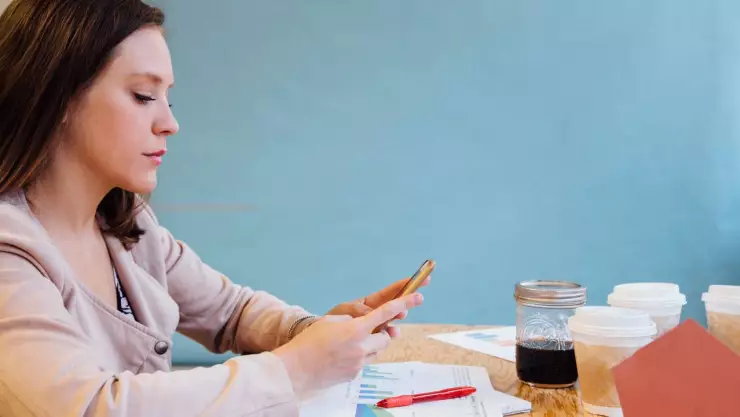 Whatsapp sin internet