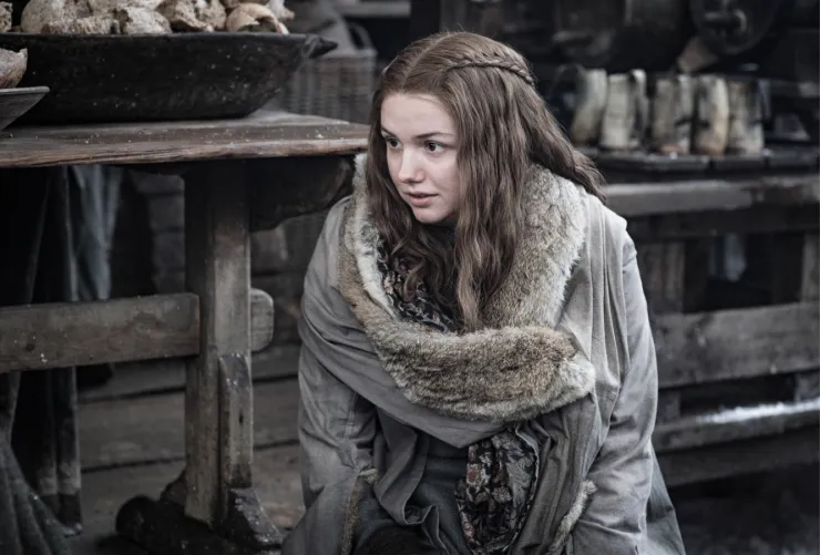 Actriz de Game of Thrones terminó internada en un psiquiátrico tras unirse a una secta