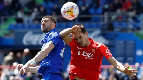 Getafe vs Mallorca