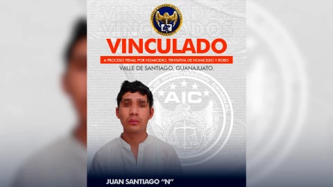 Vinculan a proceso a hombre por homicidio, tentativa de homicidio y robo en Valle de Santiago, 21 de enero de 2025.png