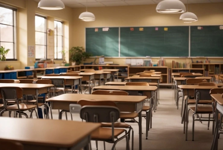 SEP anuncia suspensión de clases marzo 2025 puebla